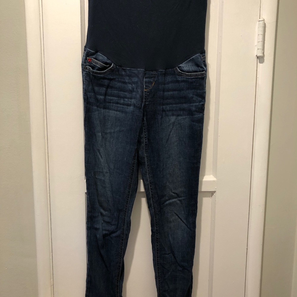 Maternity jeans